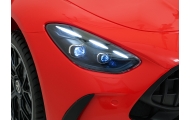 Dvivietis elektromobilis Mercedes-Benz GT63 AMG, Red-Elektromobiliai vaikams, Mašinos-e-vaikas