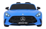 Pojazd Mercedes Benz GT63 AMG Niebieski