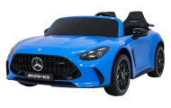 Dvivietis elektromobilis Mercedes-Benz GT63 AMG, Blue-Elektromobiliai vaikams, Mašinos-e-vaikas