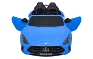 Pojazd Mercedes Benz GT63 AMG Niebieski