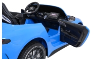 Dvivietis elektromobilis Mercedes-Benz GT63 AMG, Blue-Elektromobiliai vaikams, Mašinos-e-vaikas