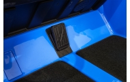 Dvivietis elektromobilis Mercedes-Benz GT63 AMG, Blue-Elektromobiliai vaikams, Mašinos-e-vaikas