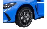 Pojazd Mercedes Benz GT63 AMG Niebieski