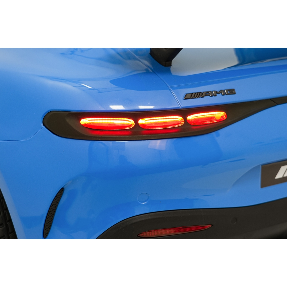 Dvivietis elektromobilis Mercedes-Benz GT63 AMG, Blue-Elektromobiliai vaikams, Mašinos-e-vaikas