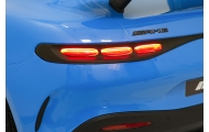 Pojazd Mercedes Benz GT63 AMG Niebieski