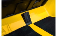 Pojazd Mercedes Benz GT63 AMG Żółty
