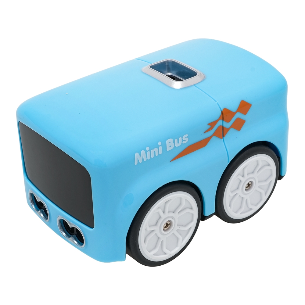 Pojazd R/C Mini z Piłką Niebieski