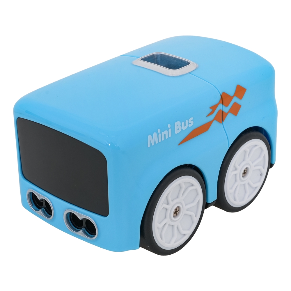 Pojazd R/C Mini z Piłką Niebieski
