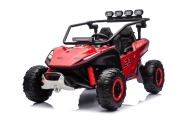 Pojazd Buggy TURBO 23 Czerwony