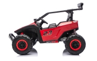 Pojazd Buggy TURBO 23 Czerwony