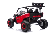 Pojazd Buggy TURBO 23 Czerwony