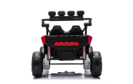 Pojazd Buggy TURBO 23 Czerwony