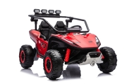 Pojazd Buggy TURBO 23 Czerwony