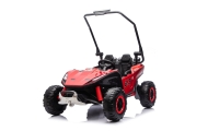 Pojazd Buggy TURBO 23 Czerwony