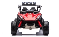 Pojazd Buggy TURBO 23 Czerwony