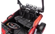 Pojazd Buggy TURBO 23 Czerwony