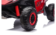 Pojazd Buggy TURBO 23 Czerwony