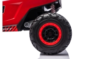 Pojazd Buggy TURBO 23 Czerwony