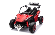 Pojazd Buggy TURBO 23 Czerwony