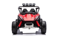 Pojazd Buggy TURBO 23 Czerwony