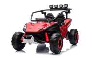 Pojazd Buggy TURBO 23 Czerwony