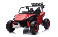 Pojazd Buggy TURBO 23 Czerwony