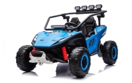 Pojazd Buggy TURBO 23 Niebieski