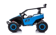 Pojazd Buggy TURBO 23 Niebieski