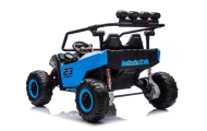 Pojazd Buggy TURBO 23 Niebieski