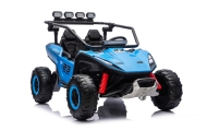 Pojazd Buggy TURBO 23 Niebieski