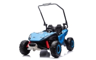 Pojazd Buggy TURBO 23 Niebieski