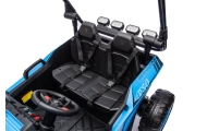 Pojazd Buggy TURBO 23 Niebieski