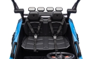 Pojazd Buggy TURBO 23 Niebieski