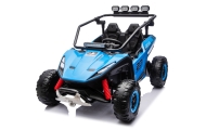 Pojazd Buggy TURBO 23 Niebieski