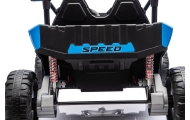 Pojazd Buggy TURBO 23 Niebieski
