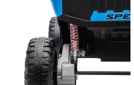 Pojazd Buggy TURBO 23 Niebieski