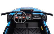 Pojazd Buggy TURBO 23 Niebieski