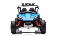 Pojazd Buggy TURBO 23 Niebieski