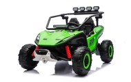 Pojazd Buggy TURBO 23 Zielony