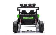 Pojazd Buggy TURBO 23 Zielony