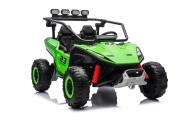 Pojazd Buggy TURBO 23 Zielony