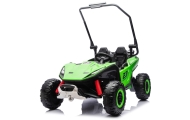 Pojazd Buggy TURBO 23 Zielony