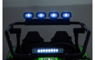 Pojazd Buggy TURBO 23 Zielony