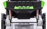 Pojazd Buggy TURBO 23 Zielony