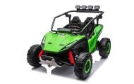 Pojazd Buggy TURBO 23 Zielony