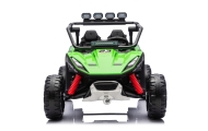Pojazd Buggy TURBO 23 Zielony