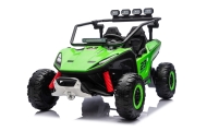 Pojazd Buggy TURBO 23 Zielony