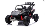 Pojazd Buggy TURBO 23 Czarny