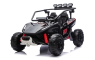 Pojazd Buggy TURBO 23 Czarny