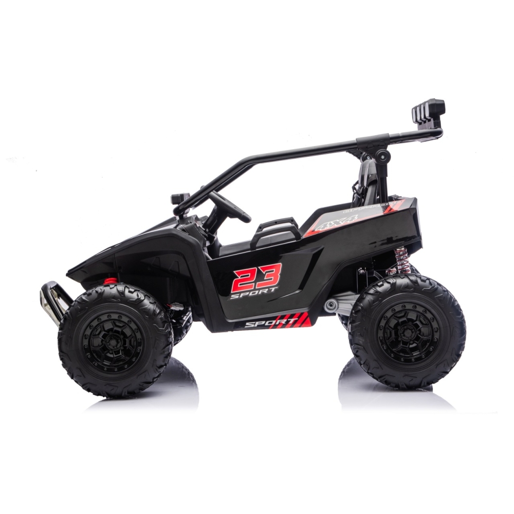 Pojazd Buggy TURBO 23 Czarny